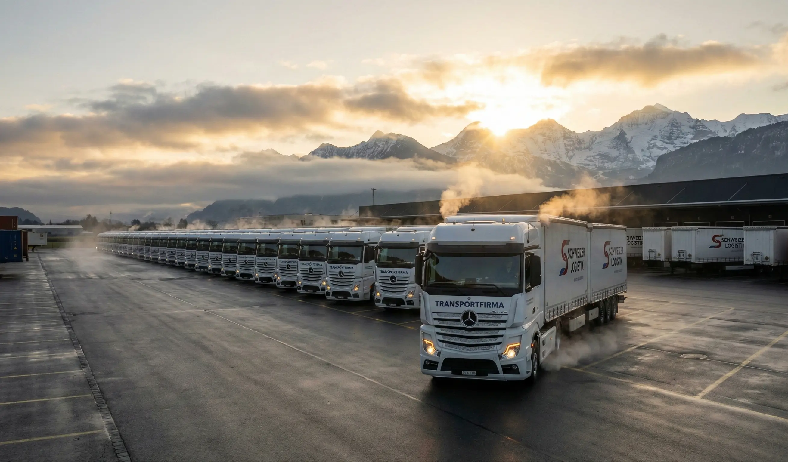 Für Transportunternehmen