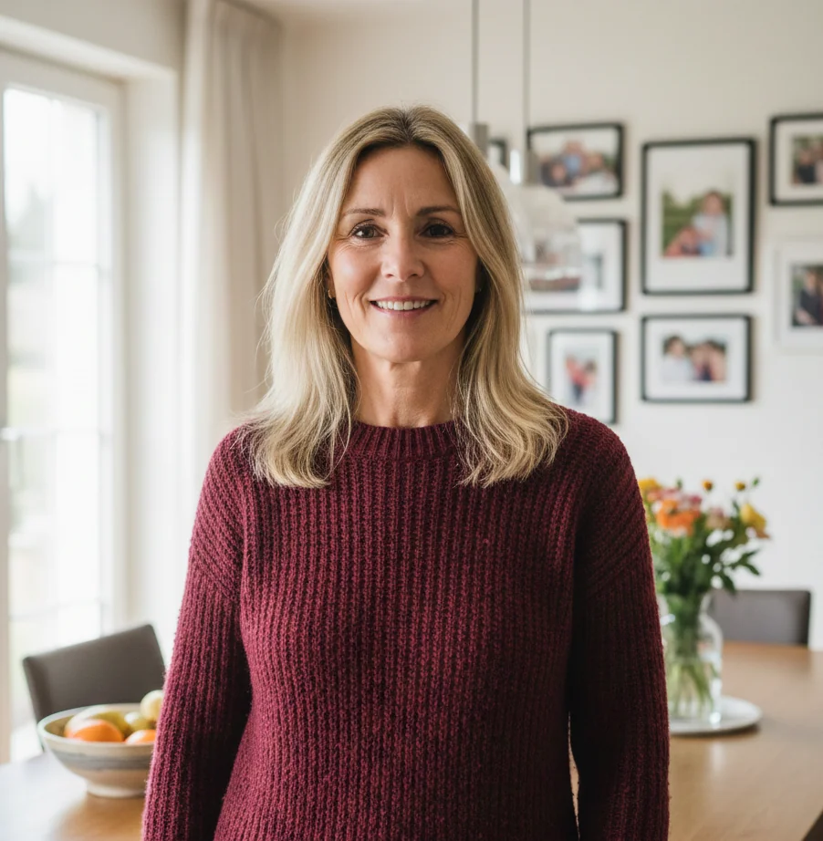 Sabine M.